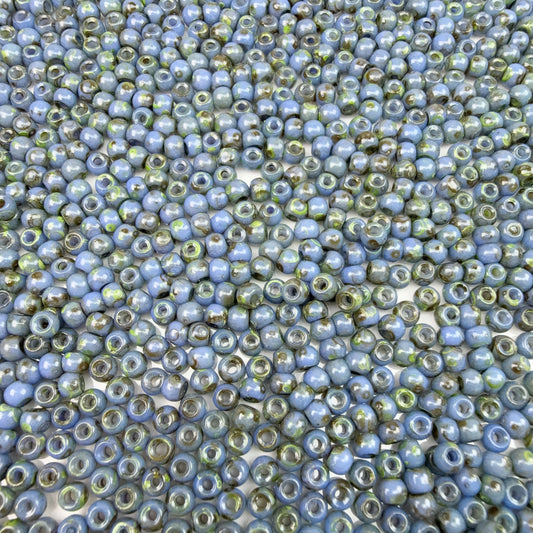 5-S Picasso Seed Beads Chibi Beads (0321)