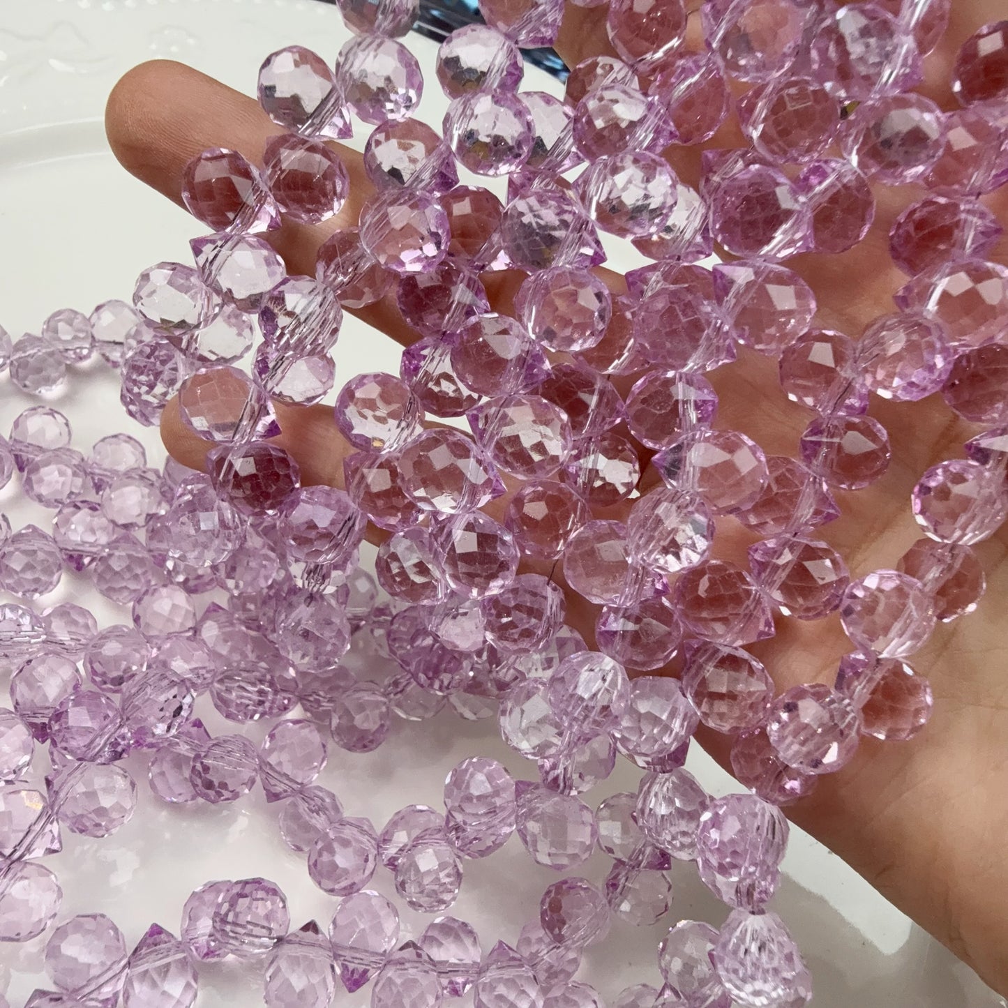 0 0今日新作 クリア雫−10ミリ（0924）