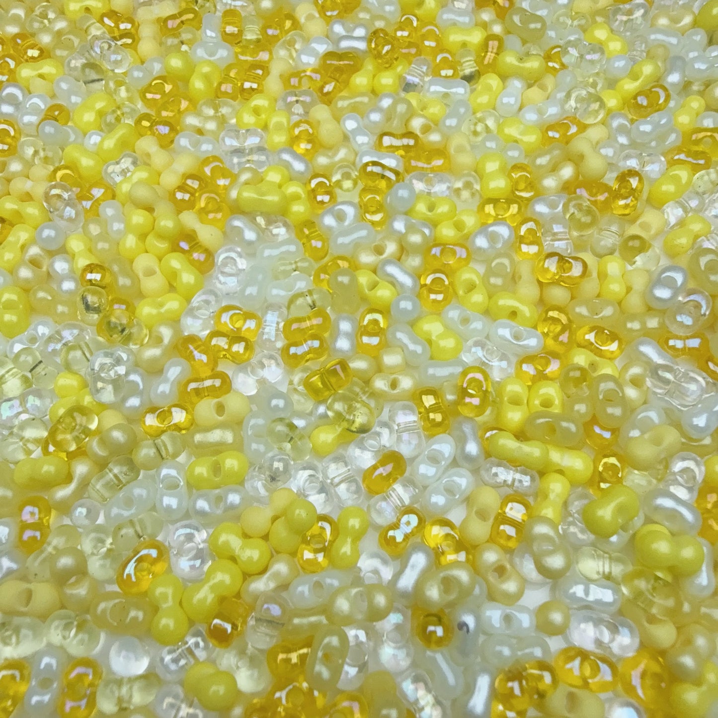 0 0今日特価 ピーナッツ3×6ミリーカラフル(0917)