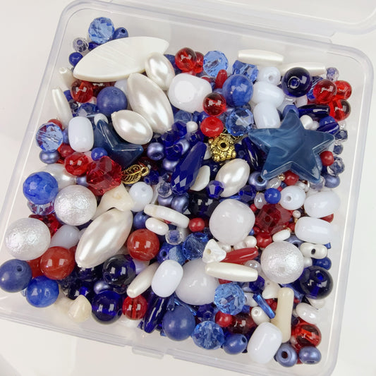 0 0今日新作 🇫🇷 シードビーズ混ぜ(0305)