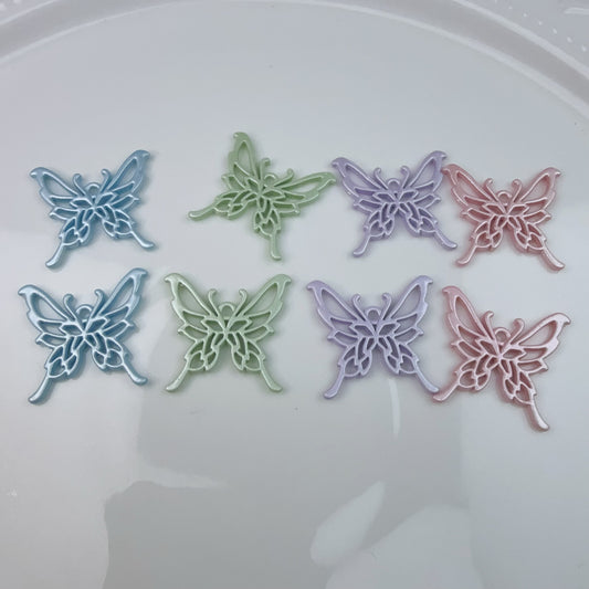 0 0今日新作 合金 蝶々 (0223)