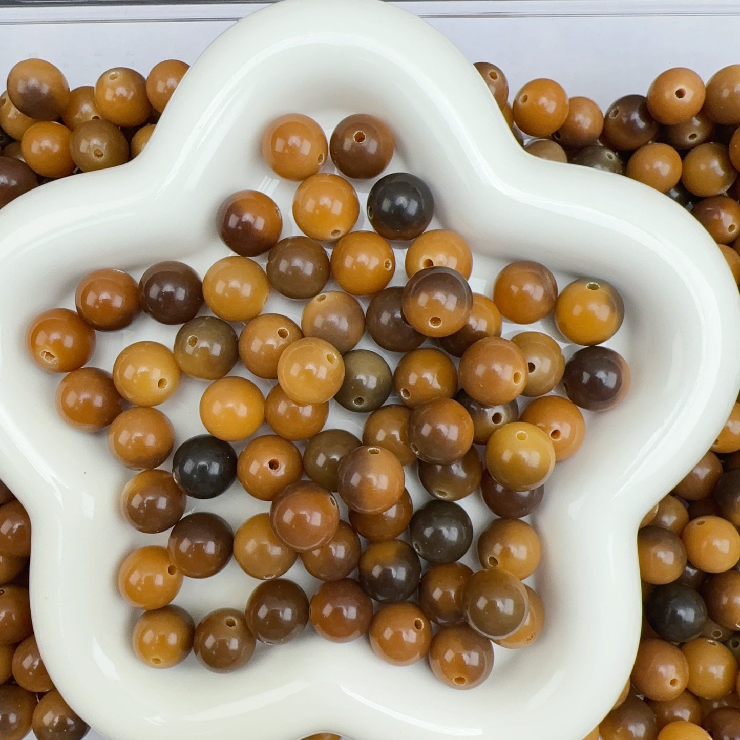 0 00特价 菩提ビーズ 在庫一掃-丸い（1005）