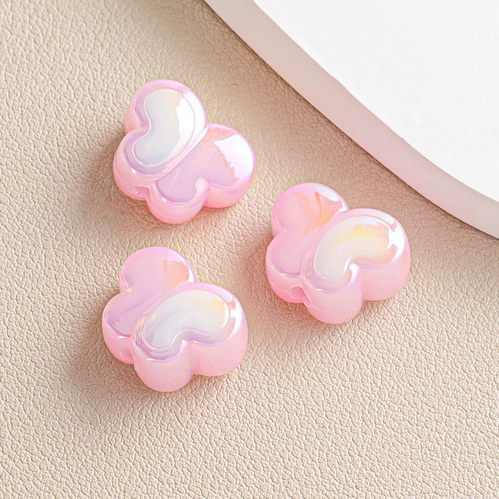 0 00库存处理 キャンディ2色の蝶HD（1116）