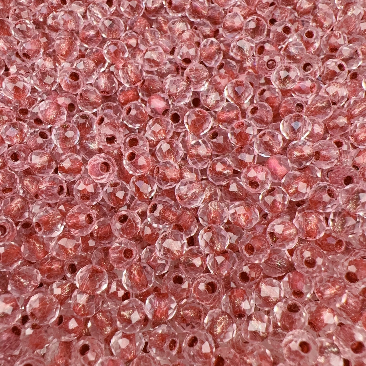 5-S 新色追加 満天星 ボタンカットチビビーズ(0129)