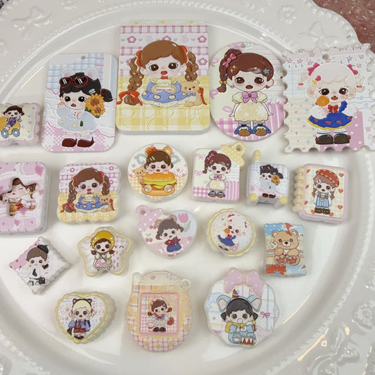 0 0今日新作 今日新作 コック🧑‍🍳ゾラ 浮彫 アクリル混ぜ(1125)