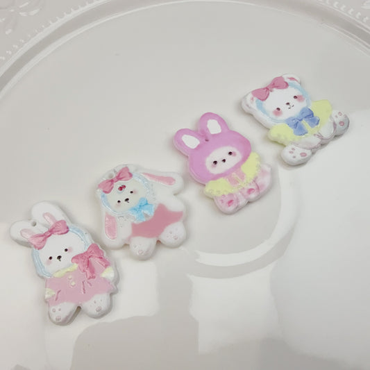 0 0今日新作 うさぎ (0424)