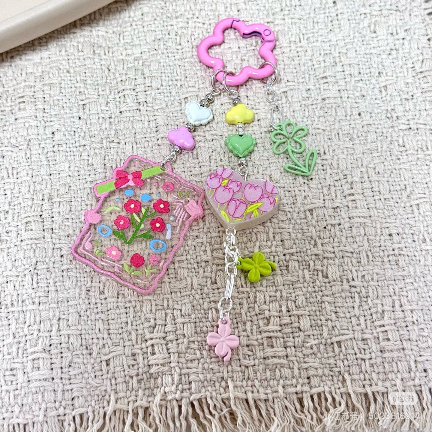 0 0今日新作 合金 カンツキクローバー(0428)