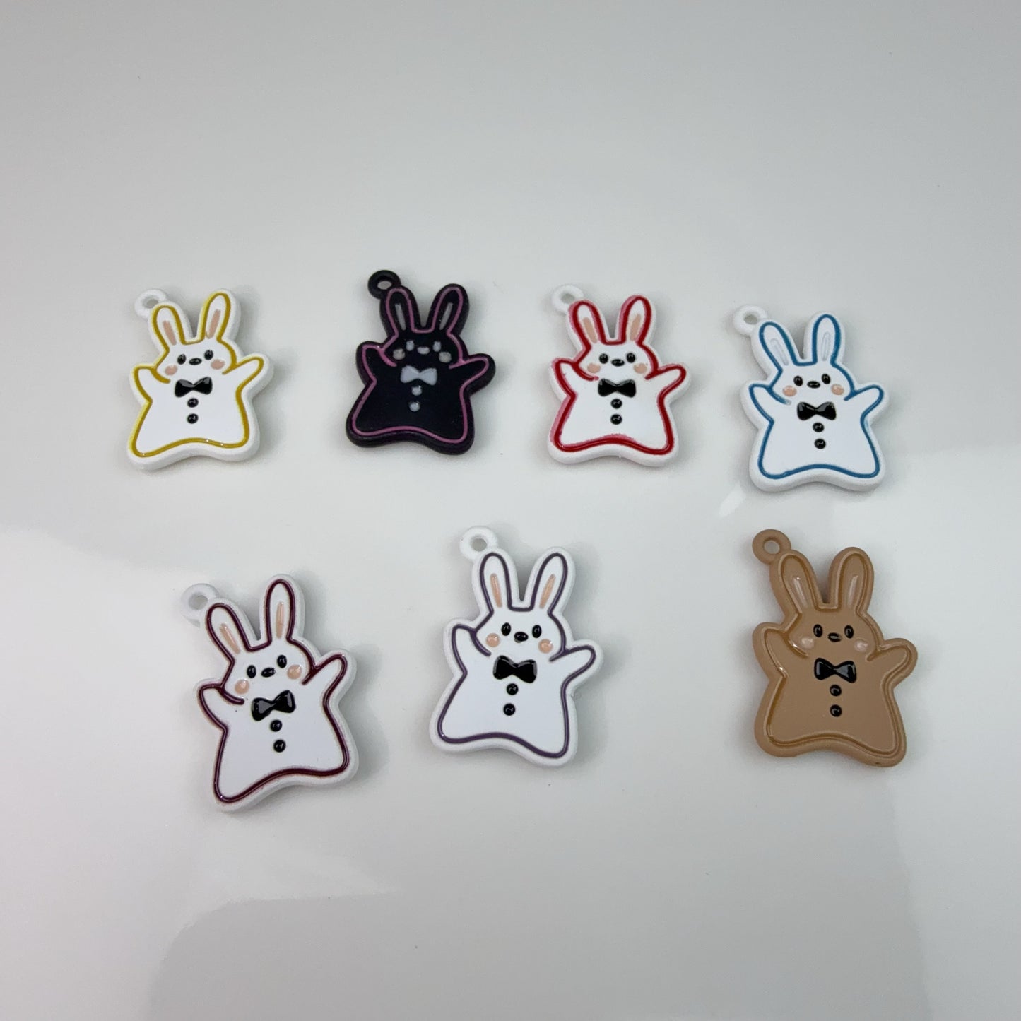 0 0今日新作 合金ーうさぎ(0207)