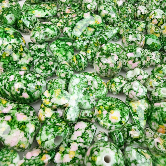 0 0今日新色 まだら模様シリーズ(0806)