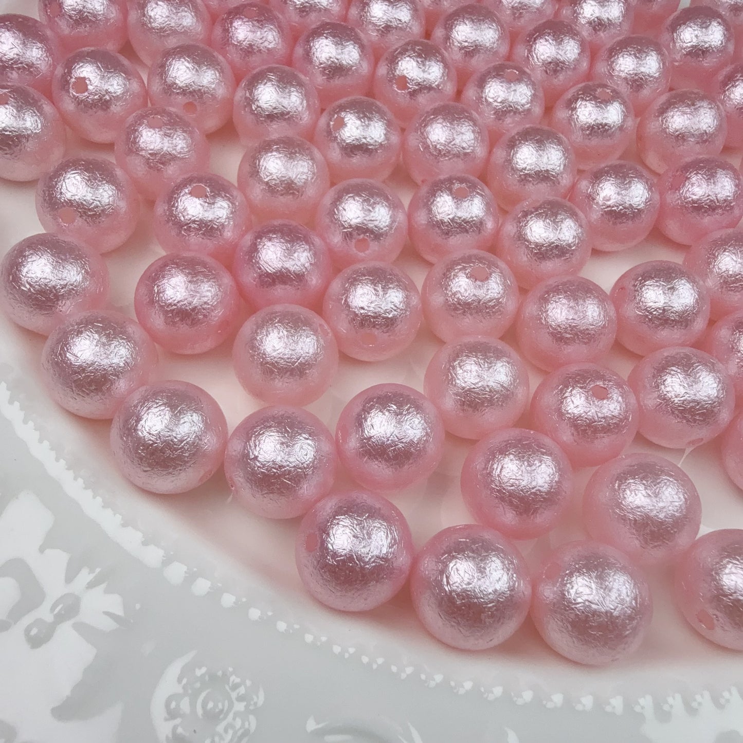 0 0今日新作  コットンラウンド−16ミリ（0720）