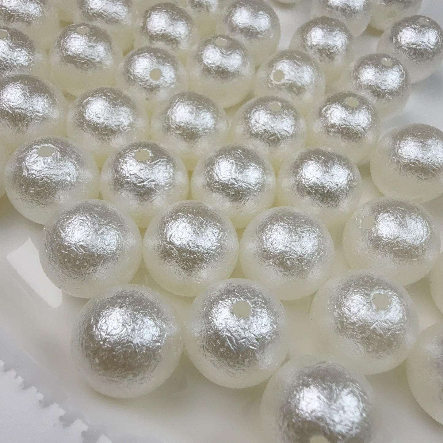 0 0今日新作  コットンラウンド−16ミリ（0720）