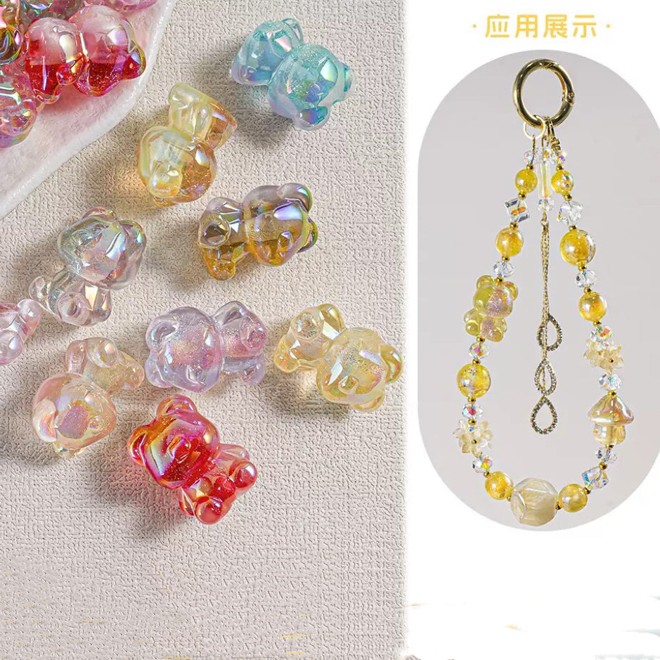 0 0今日新作 煙雨-熊　树脂（0904）