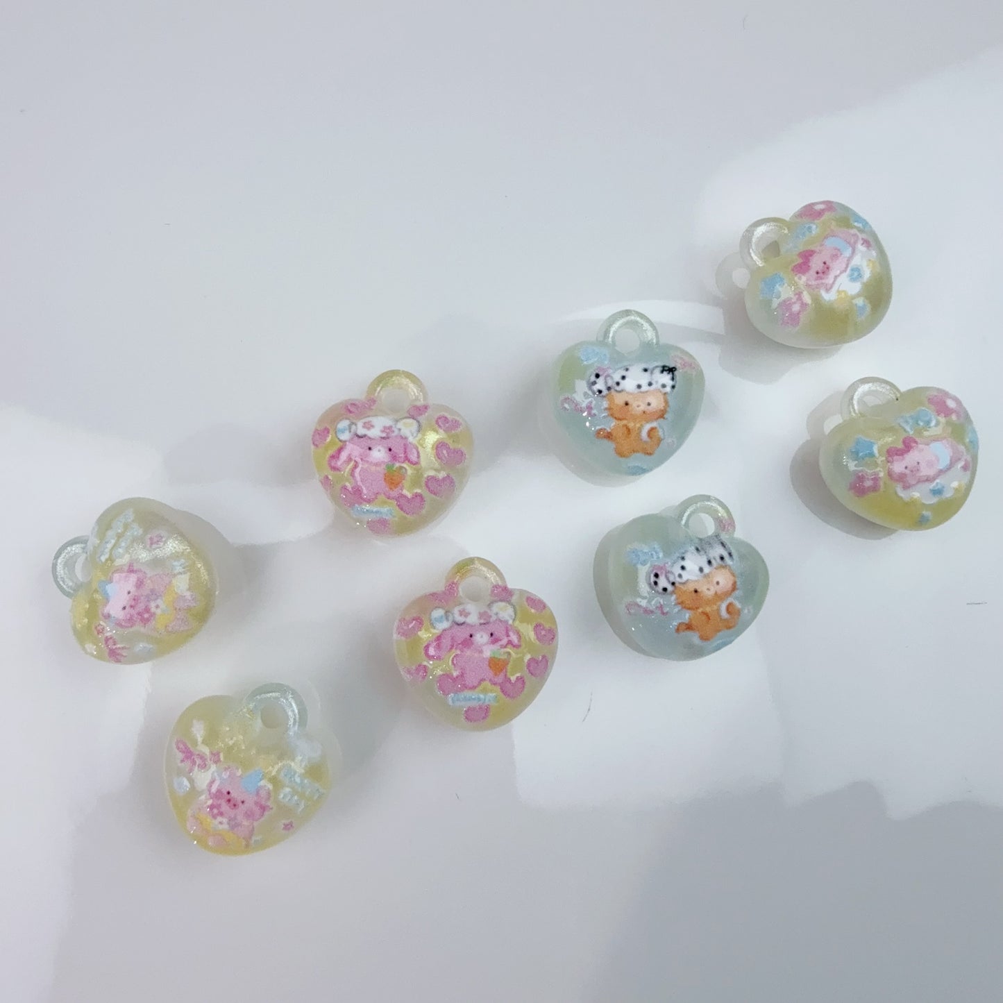 0 0今日新作 カンツキハート(0518)