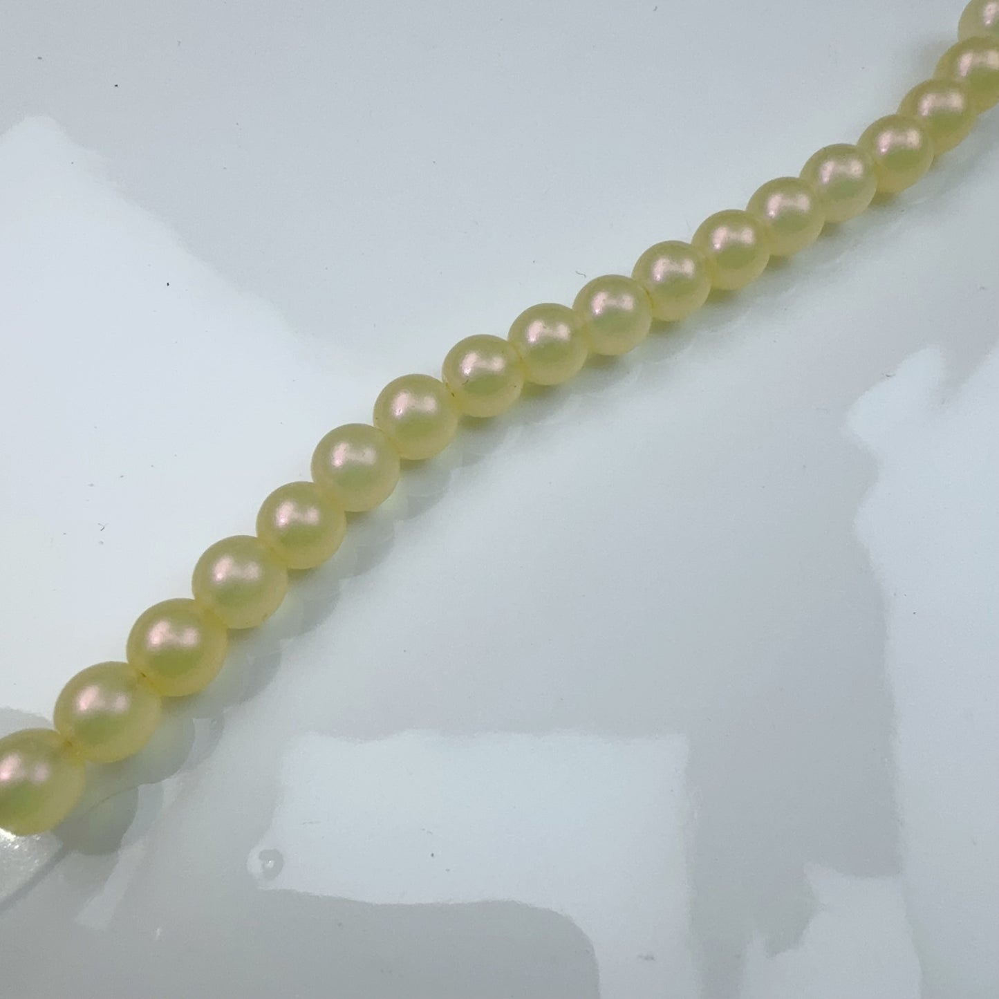 0 Today's new color Mermaid color beads - 8mm (0305)