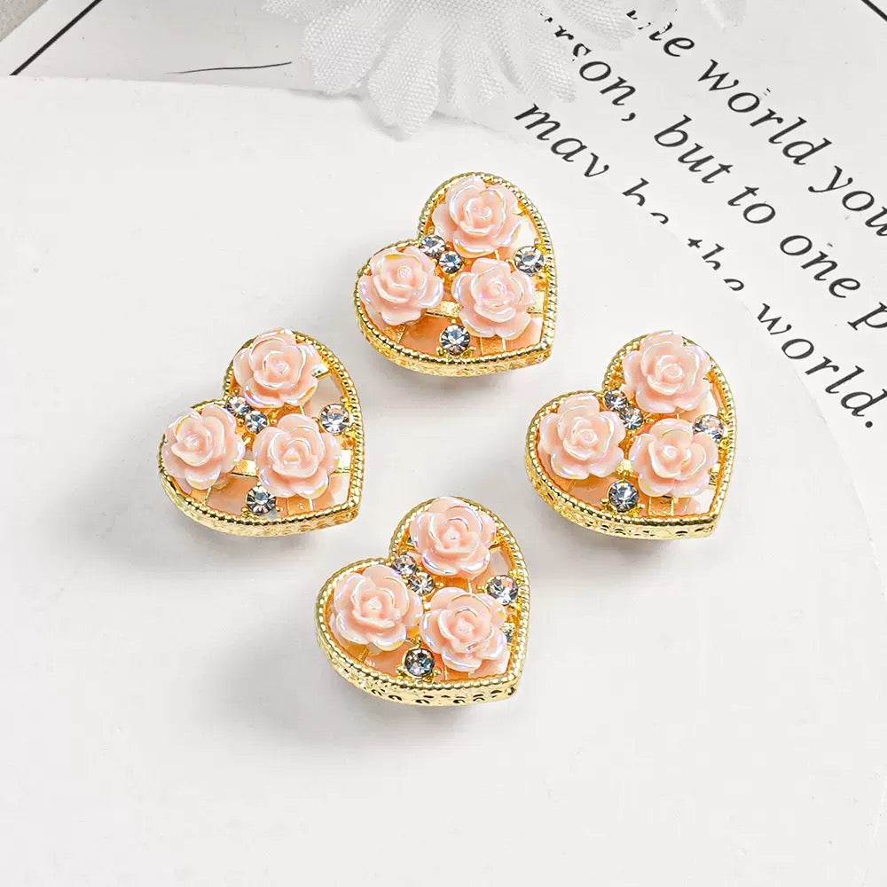 0 両面花ハート型（0706）