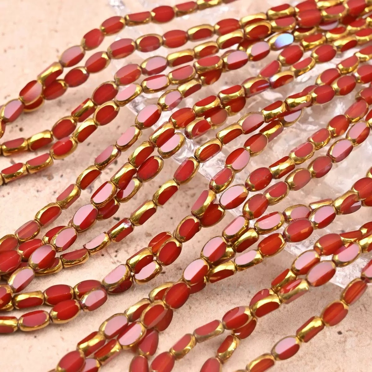 0 0今日新作 アンティーク金カット 連材（1029）