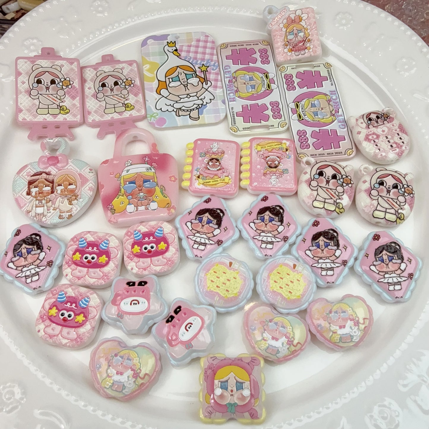 0 0今日last cry baby 浮彫 キャラ混ぜ(1106)