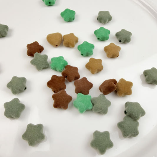 0 0今日新作 ベロア星(1218)