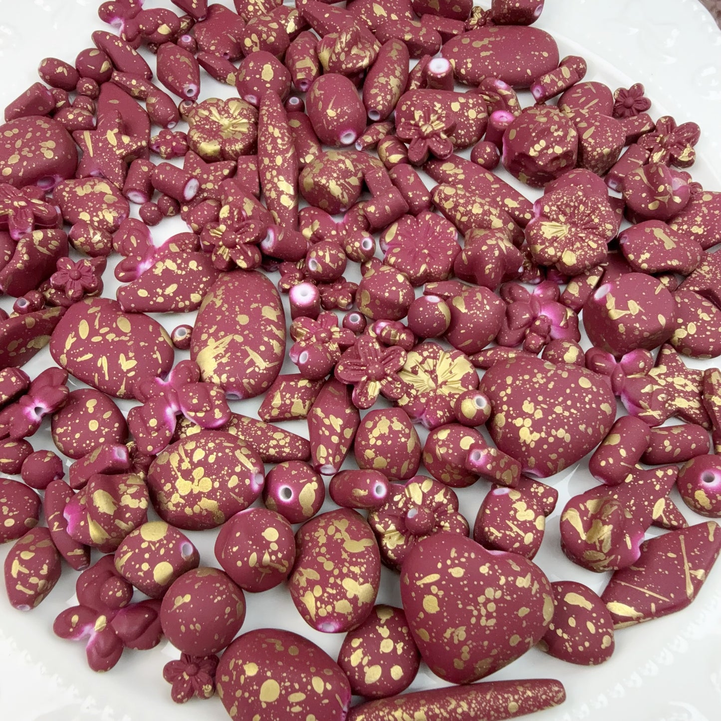 0 0今日新作 マット金撒キ  アクリル混ぜ(0826)