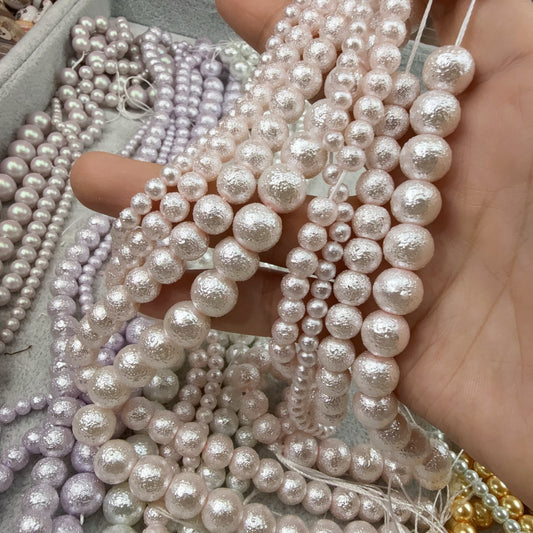 0 0今日新作 コットンパールセット(1110)