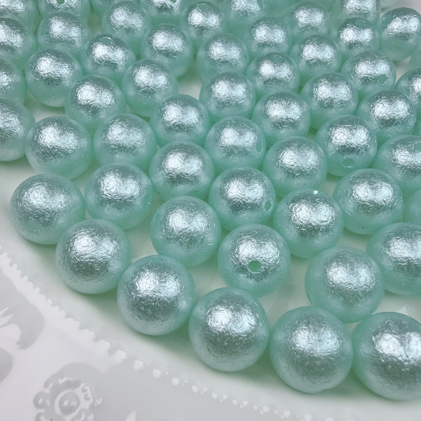 0 0今日新作  コットンラウンド−16ミリ（0720）