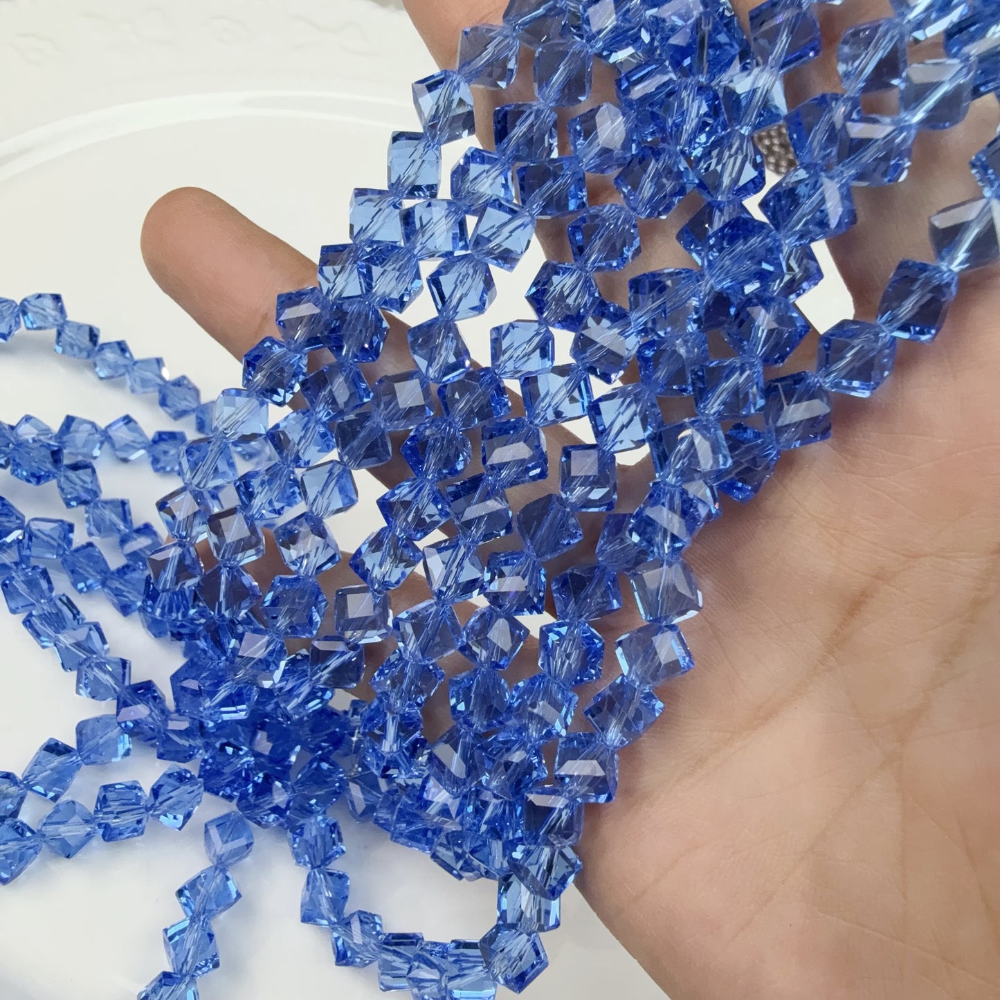 0 今日新作 斜めキューブー6ミリ(0515)