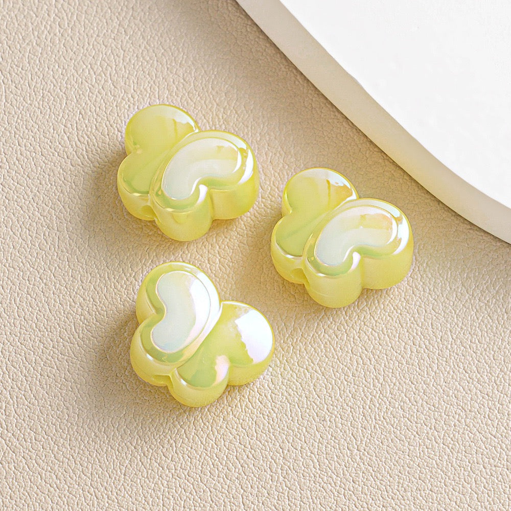 0 00库存处理 キャンディ2色の蝶HD（1116）