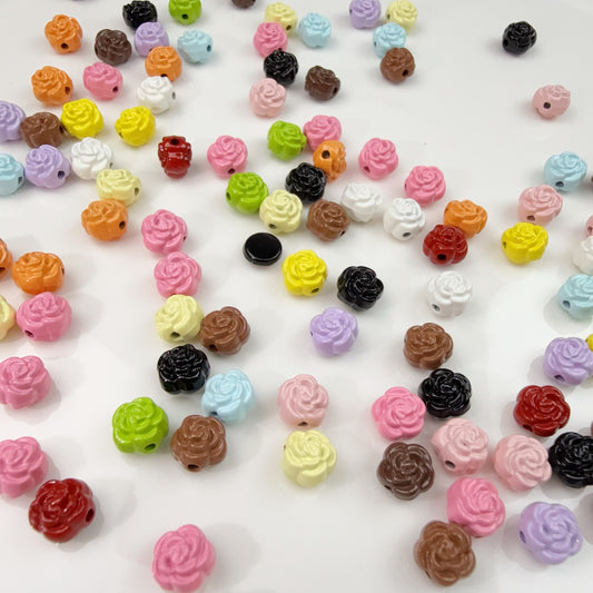 0 0今日新作 合金ーくるくる薔薇(0311)