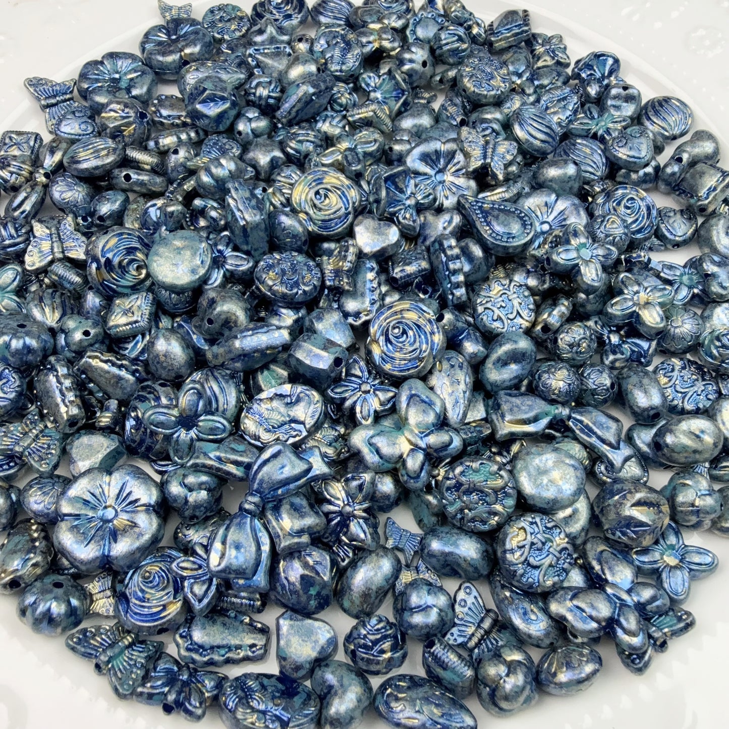 0 New today Acrylic Baroque - Antique Picasso 200mm (0423)