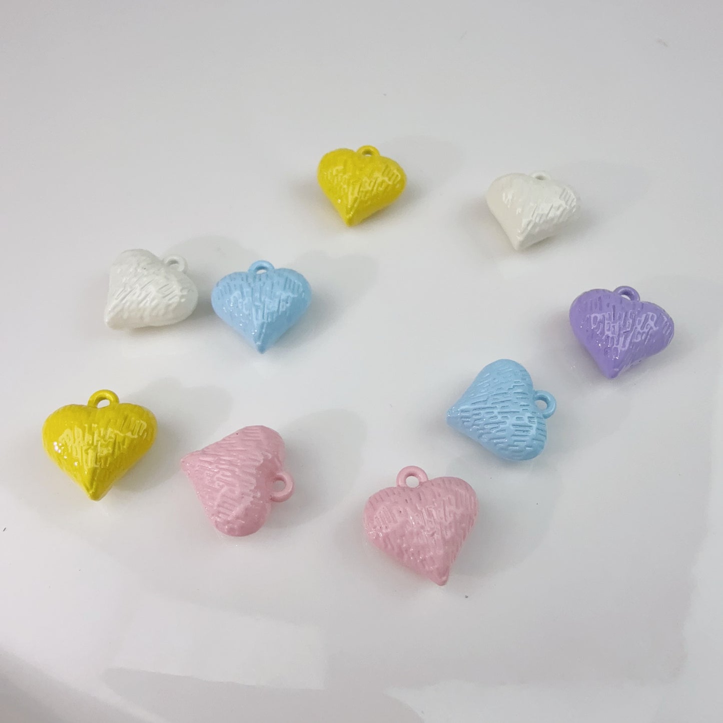 0 0今日新作 合金 ハート(0101)