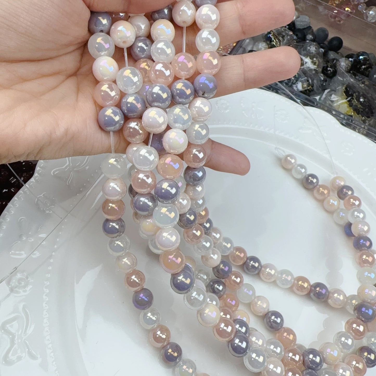 0 今日特価 人魚姫パールーカラー(0922)