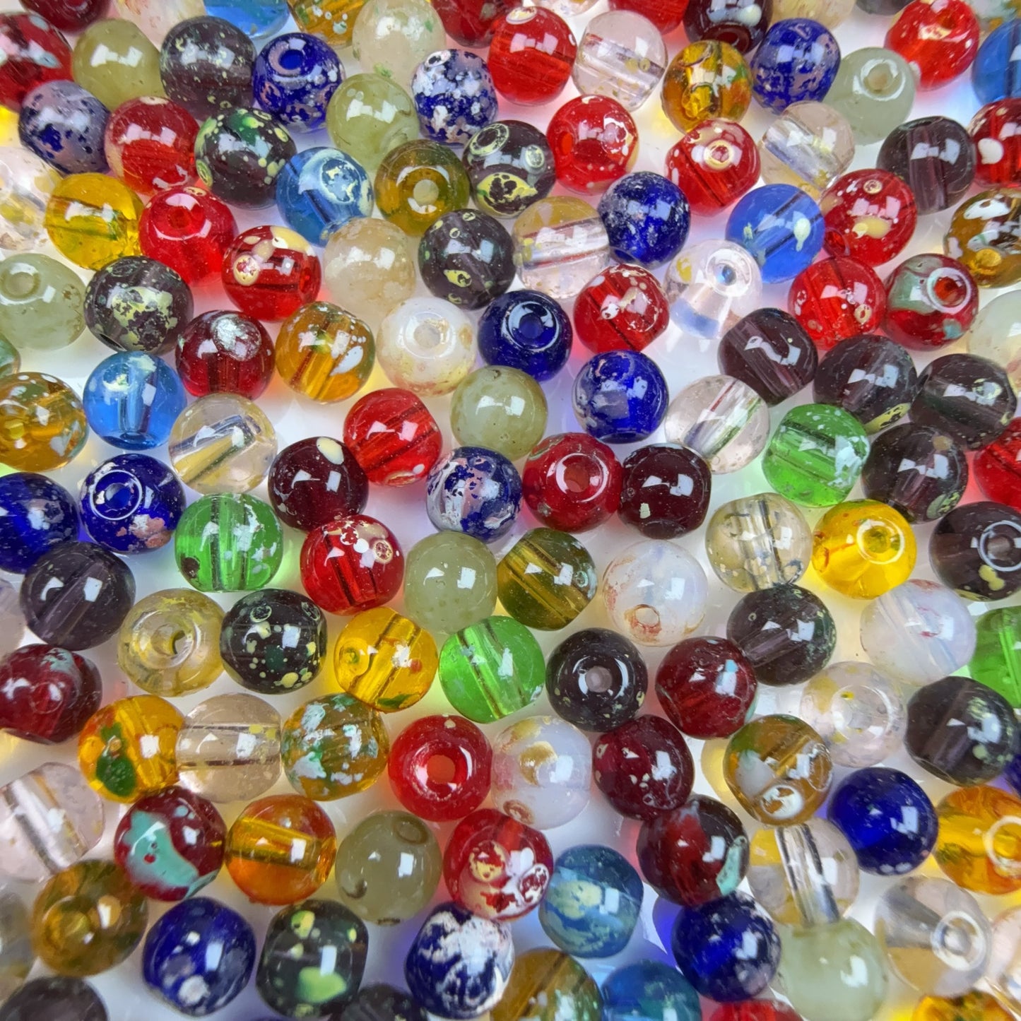 0 今日新作 ピカソーラウンド4ミリ(0428)