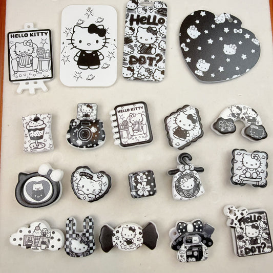 0 0今日新作 モノトーンKT アクリル混ぜ(1010)