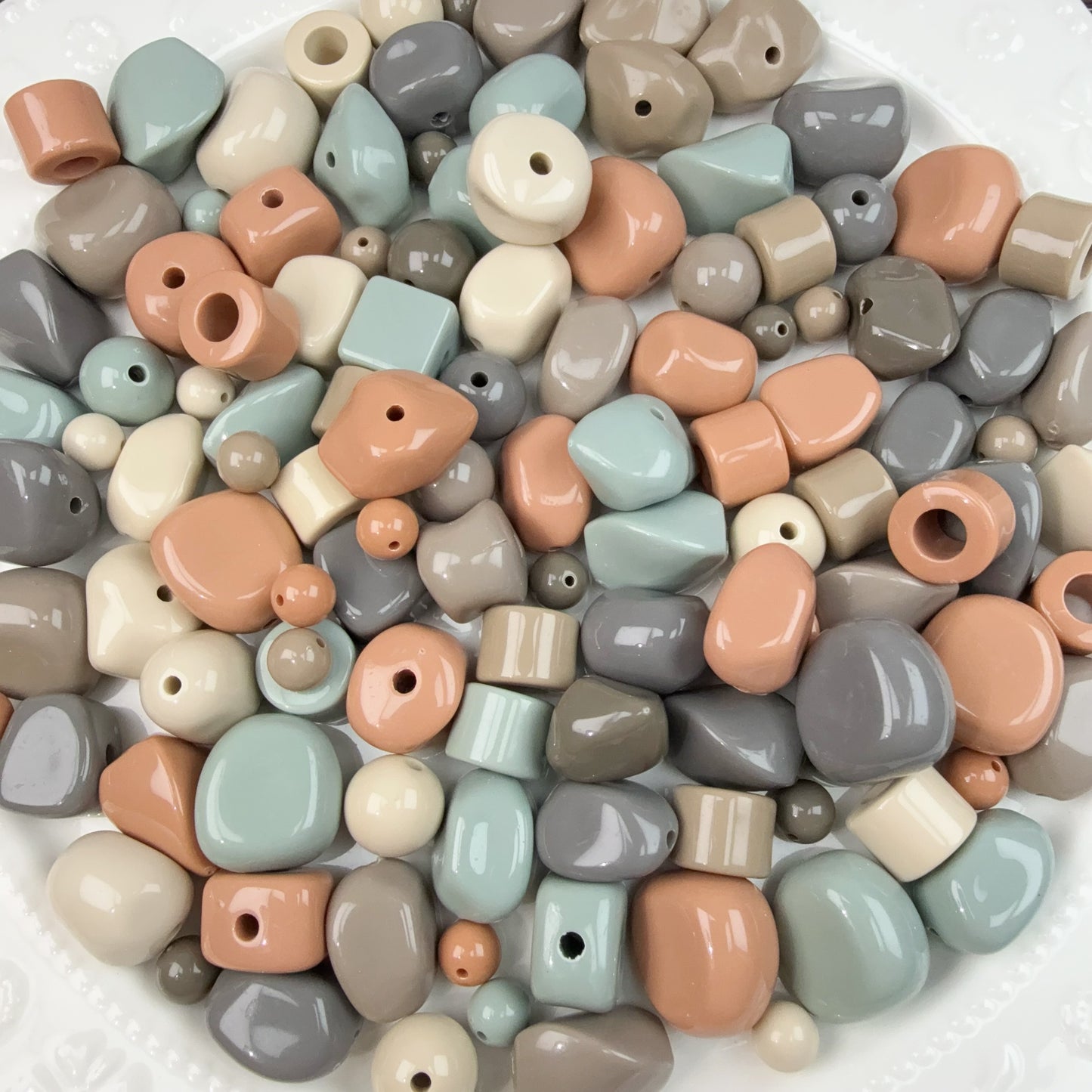 0 0今日新作 モランディートン アクリル混ぜ(1208)