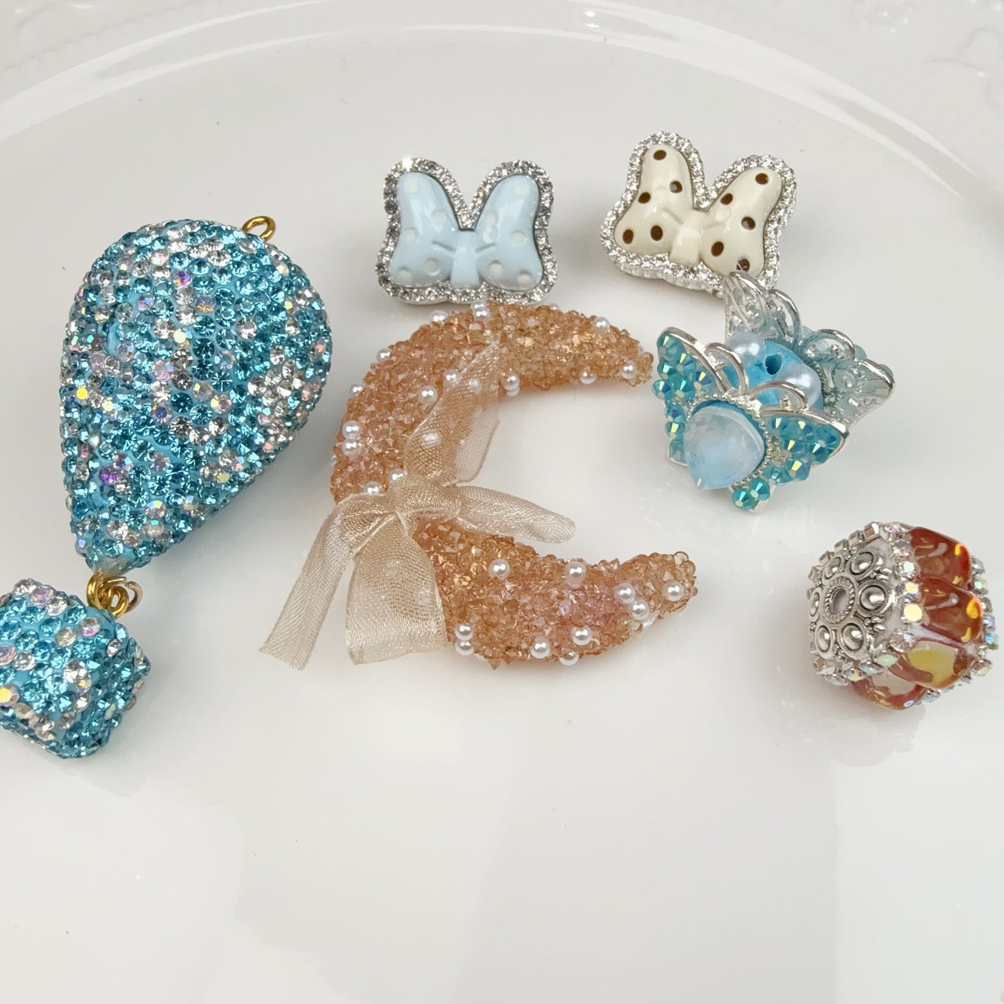 0 0今日新作 海塩クッキー 大きな付属品容量ゼロ負担 アクリル混ぜ(0117)