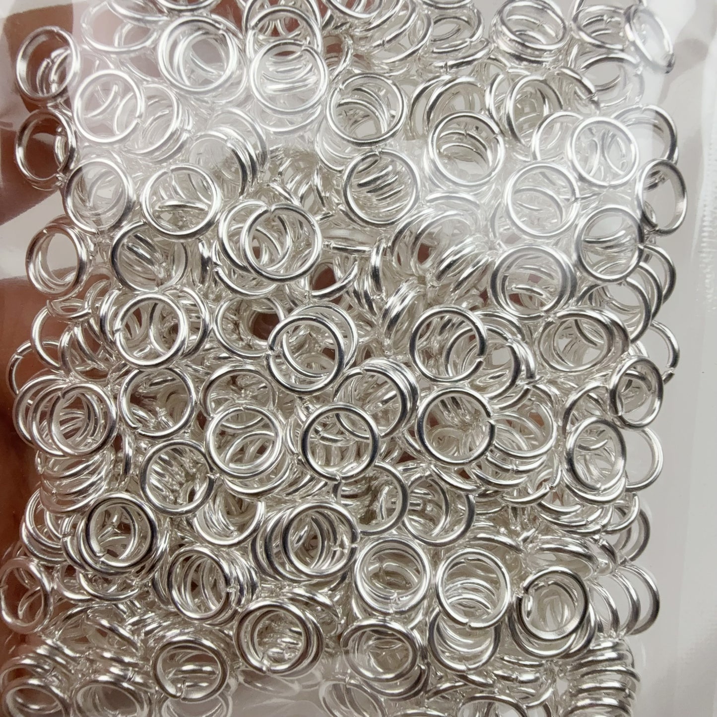 0 0今日新作 マルカン 銀メッキ コネクター(0224)