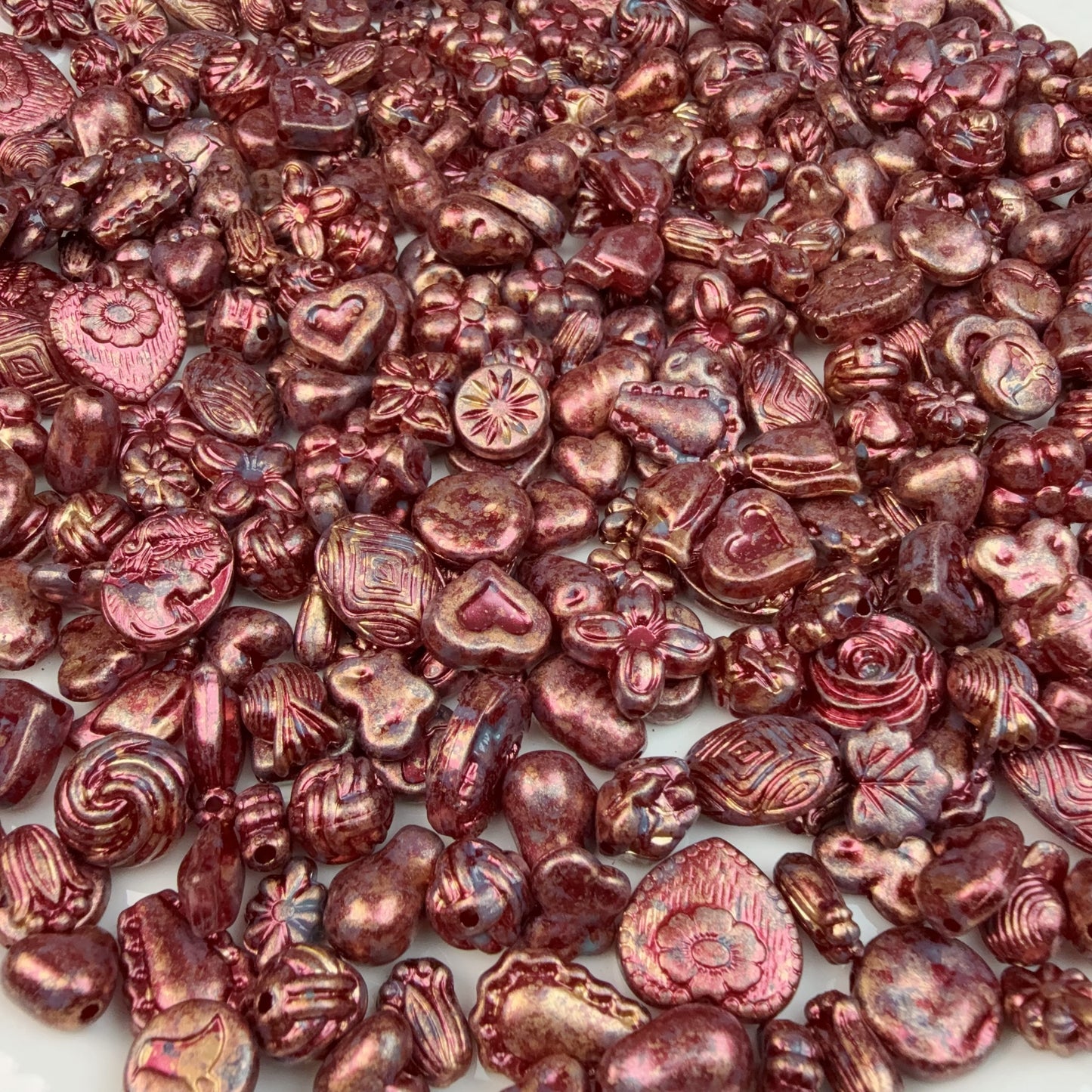 0 New today Acrylic Baroque - Antique Picasso 200mm (0423)