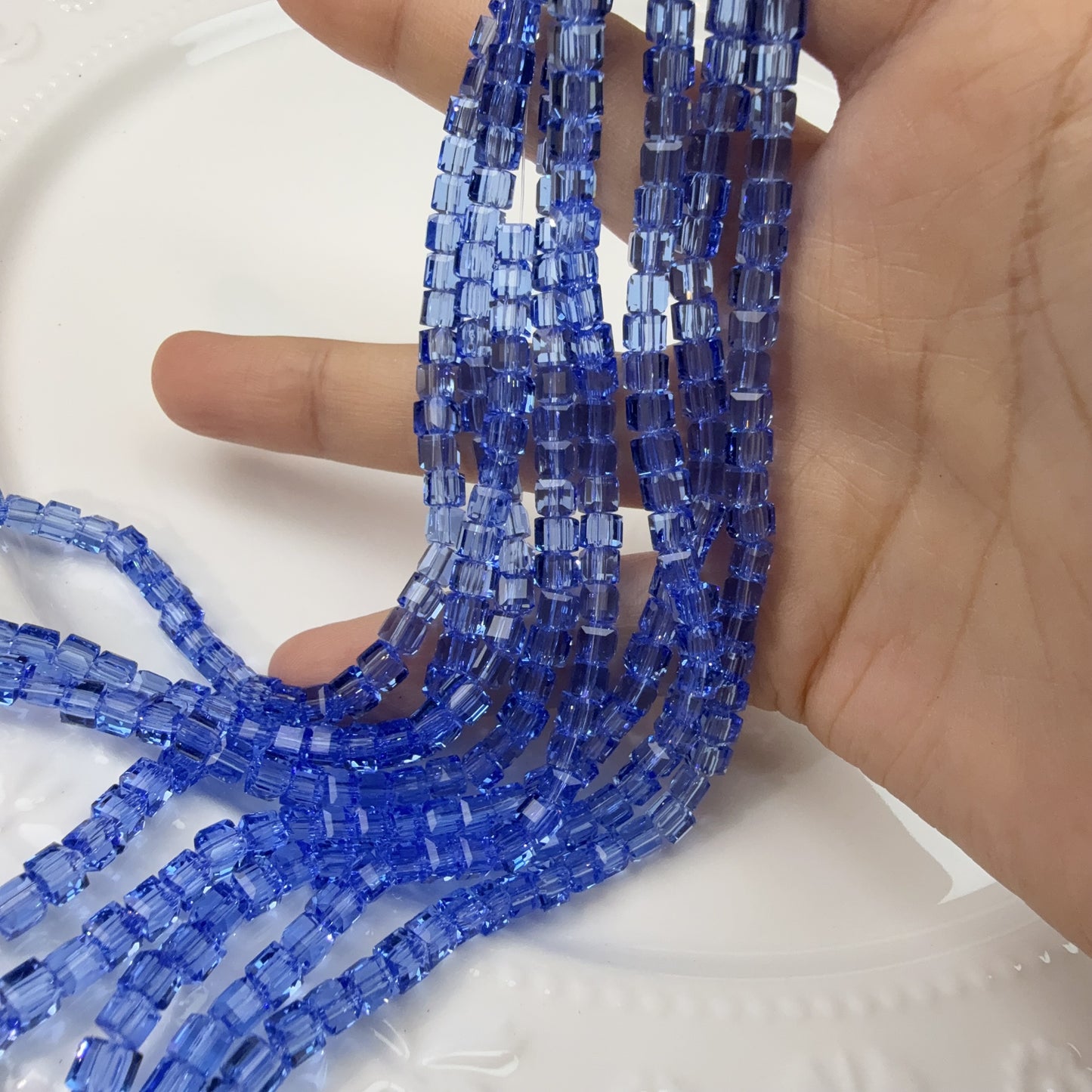 0 0今日新作 4ミリキューブ 連材（1023）