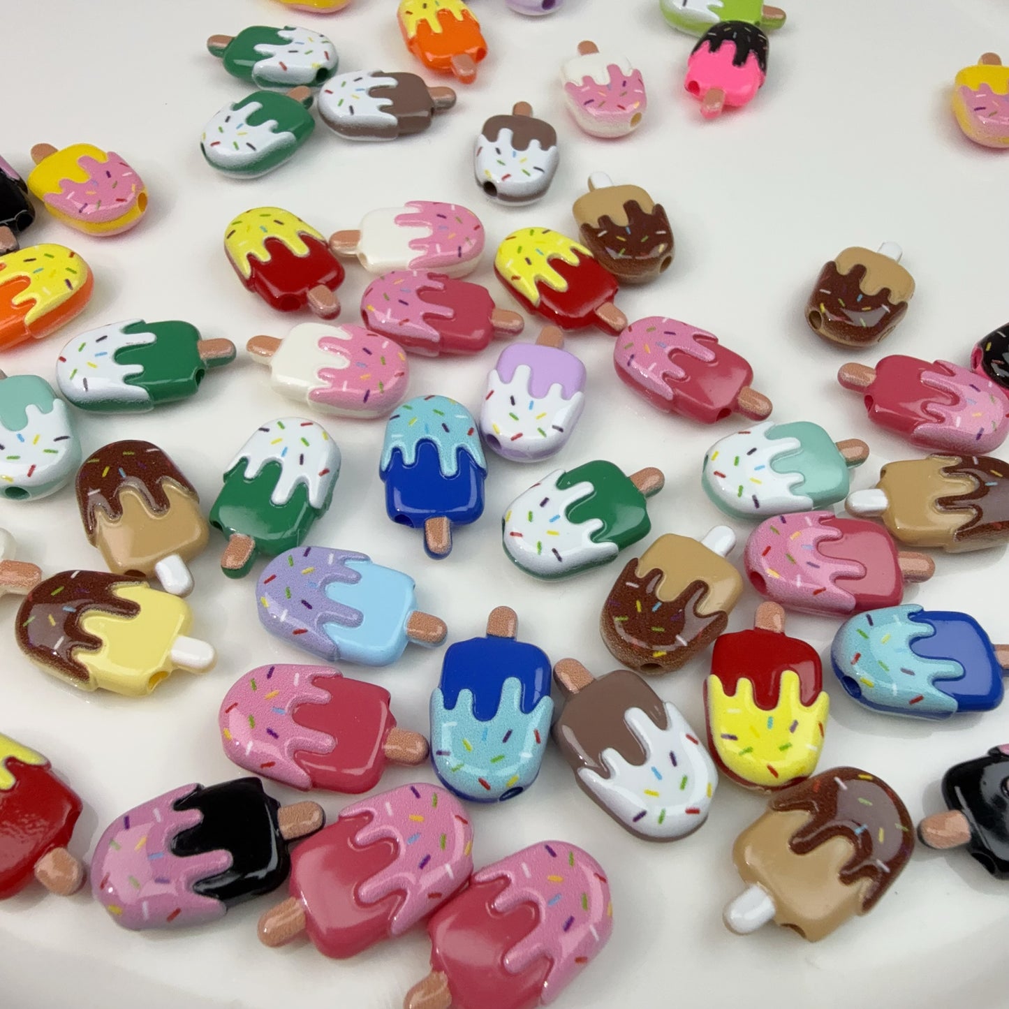 0 0今日新作 アクリルパーツーアイスバー(0205)