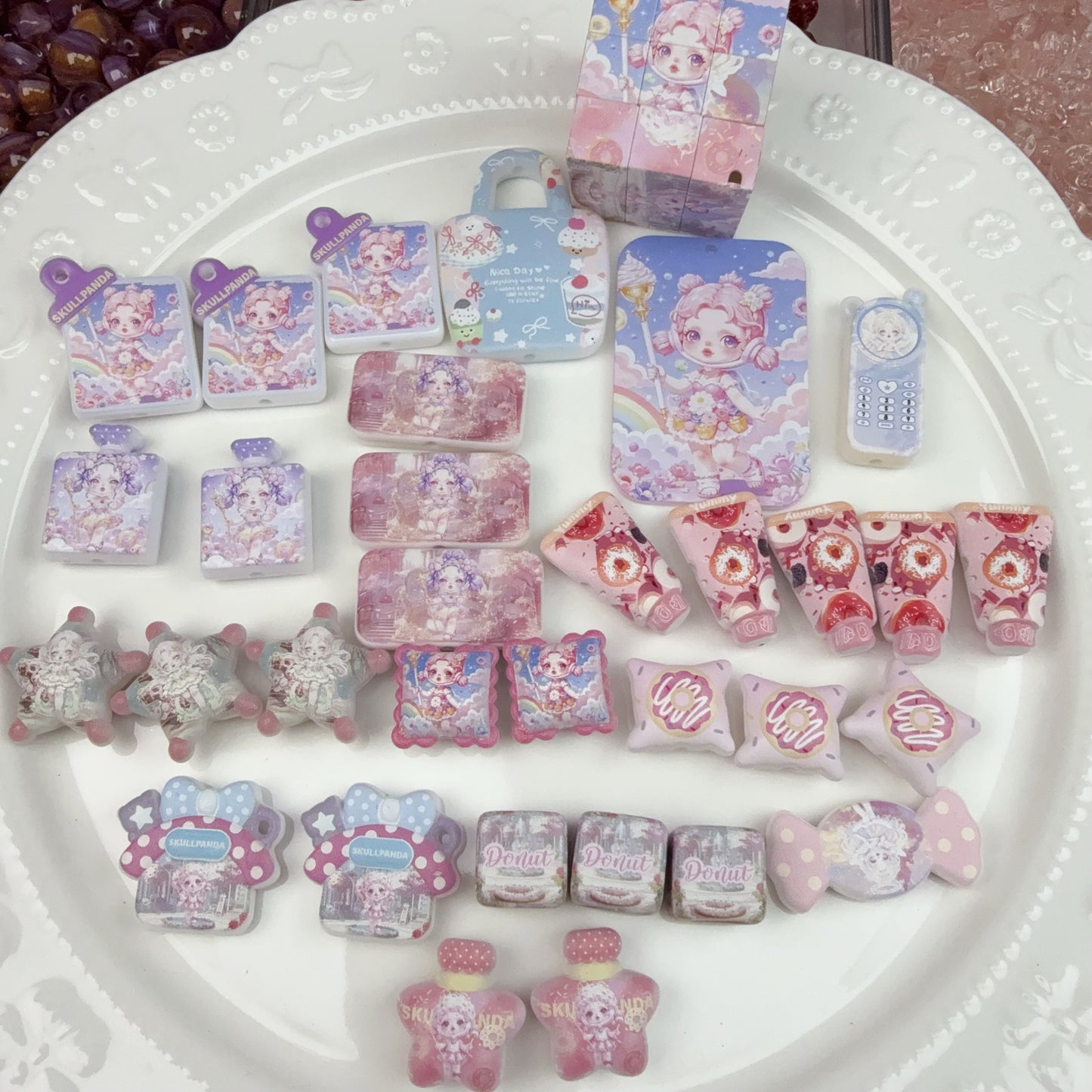 0 0今日新作 デザートSP キャラ混ぜ(1130)