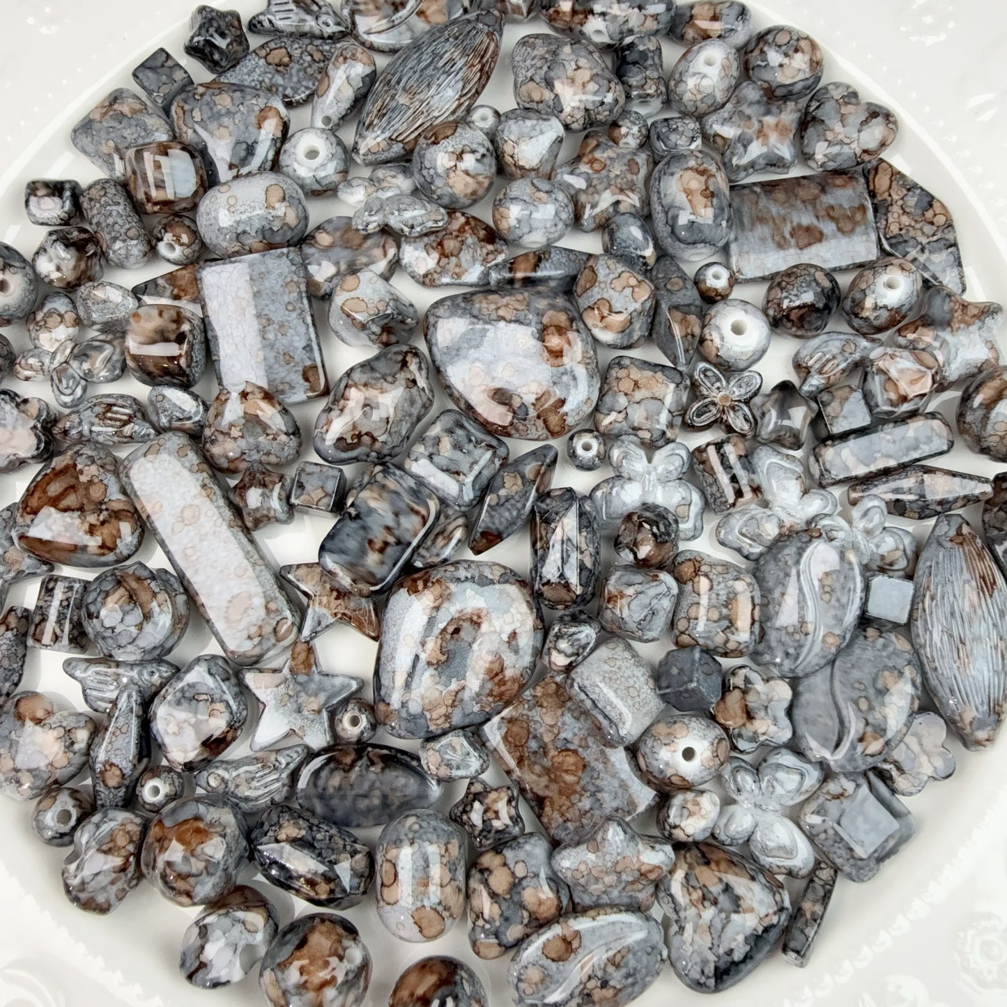 0 0今日新作 まだら模様シリーズ2(0805)