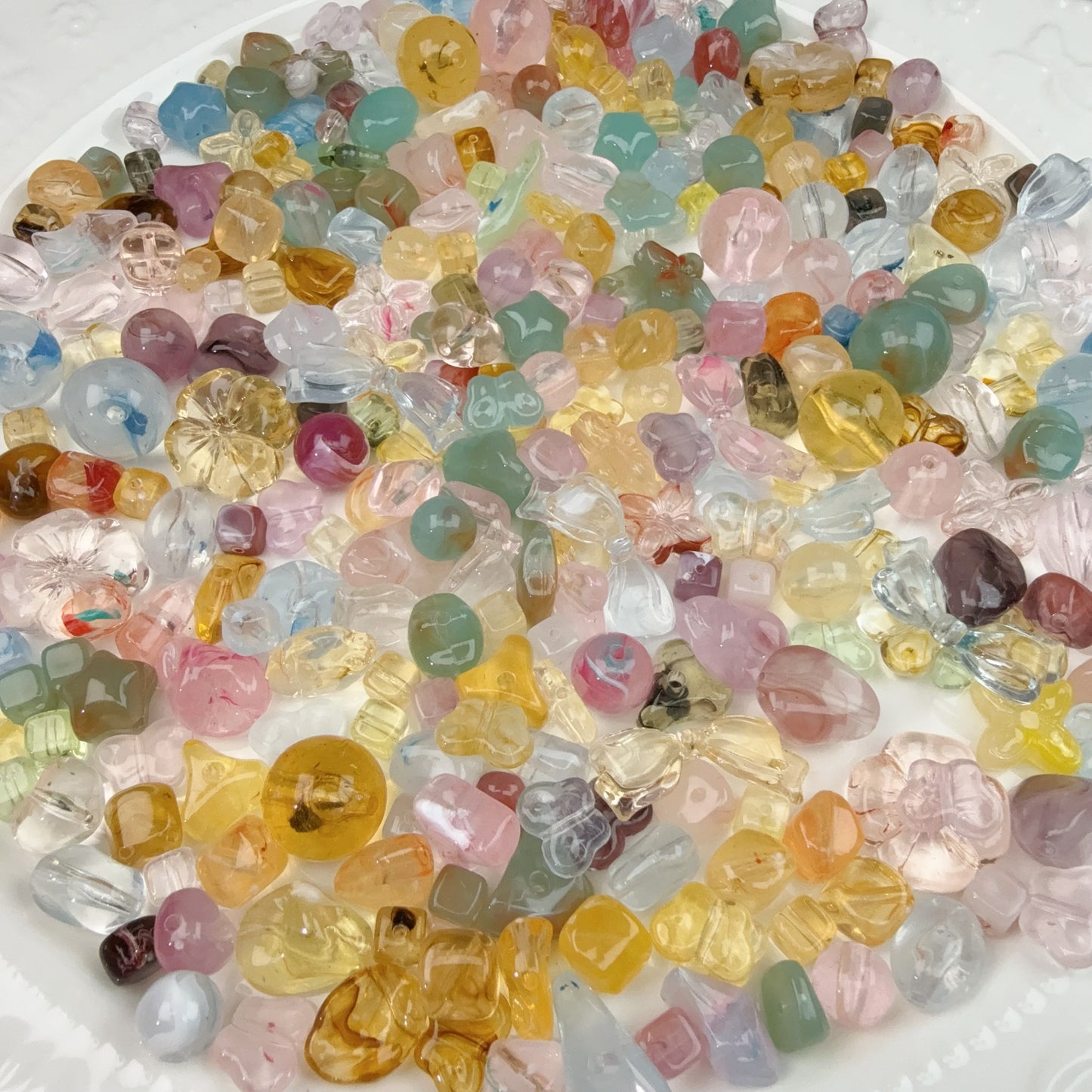 0 再入荷 花間秘境 アクリル混ぜ(0512)