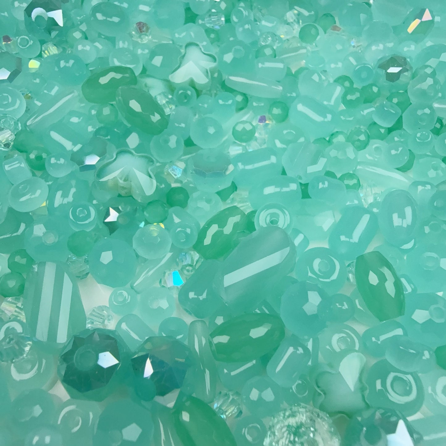 0 0今日新作 ティファニー シードビーズ混ぜ(0214)