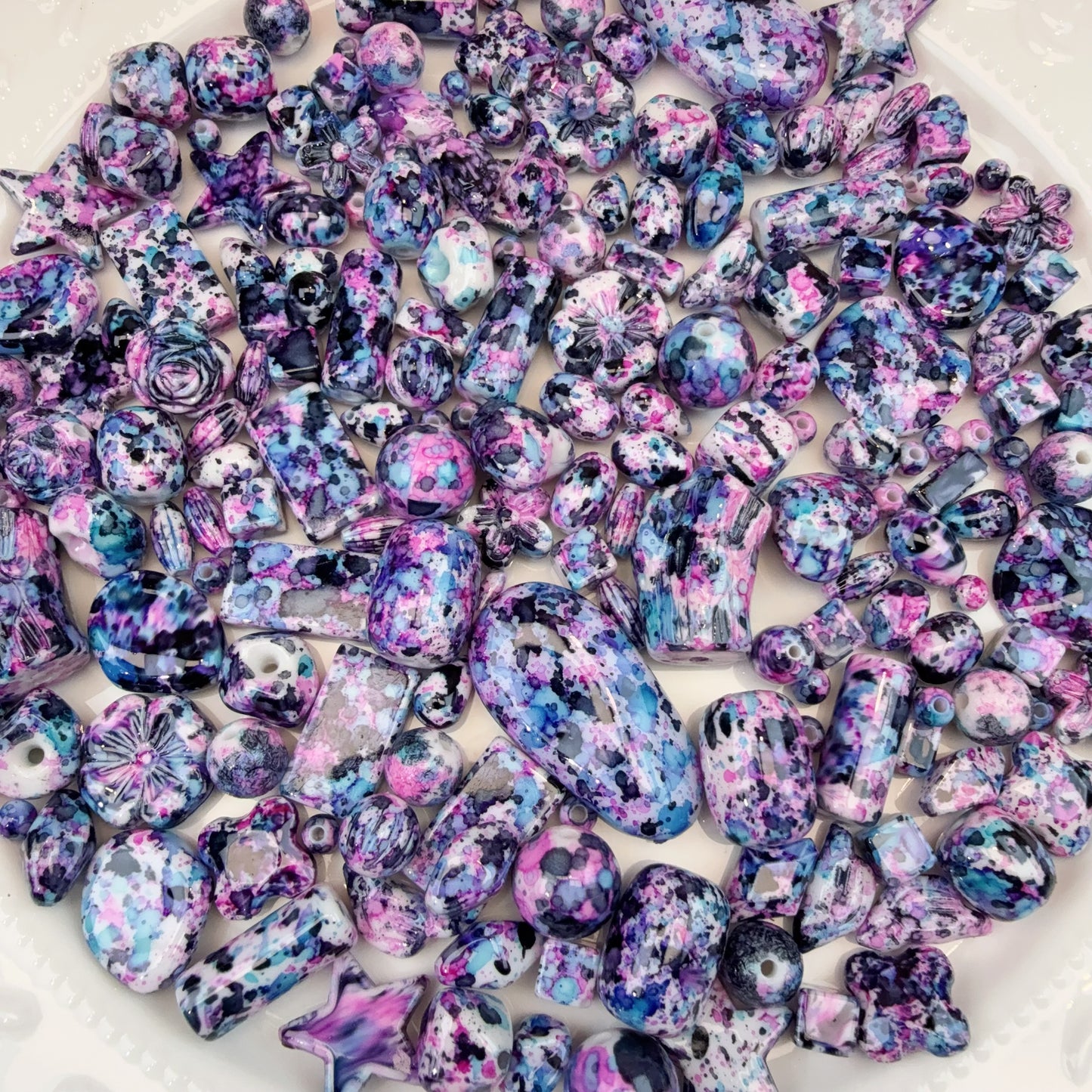 0 0今日新作新色 油絵ーアクリルバロック(1126)