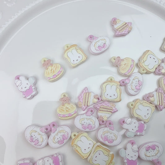 0 0今日新作 うさぎ miniカンツキプレート(0521)