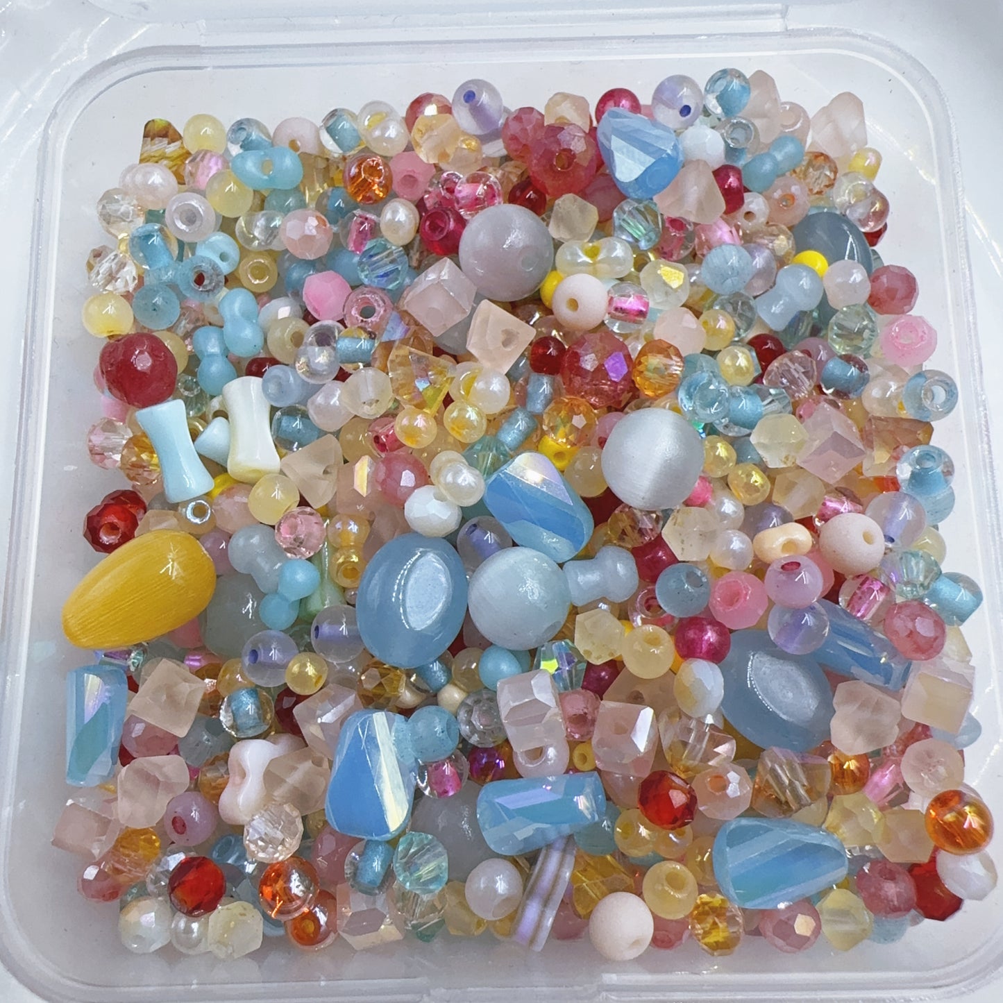 0 00特价 チビビーズ混ぜ（0107）