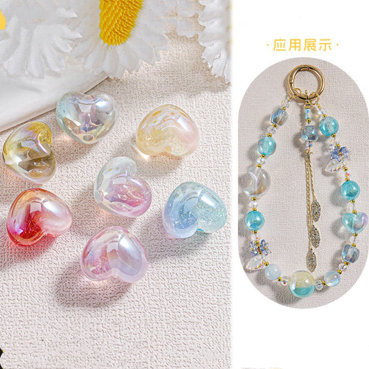 0 0今日新作 煙雨-ハート　树脂（0902）