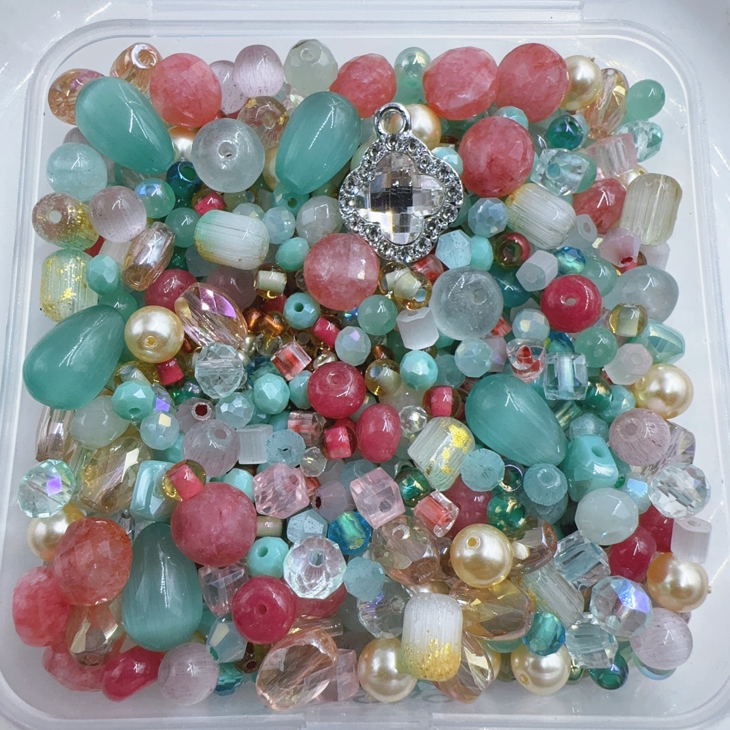 0 00特价 チビビーズ混ぜ（0107）