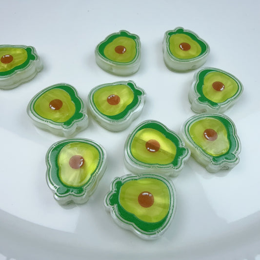 0 0今日新作  🥕とアボカド（0719）