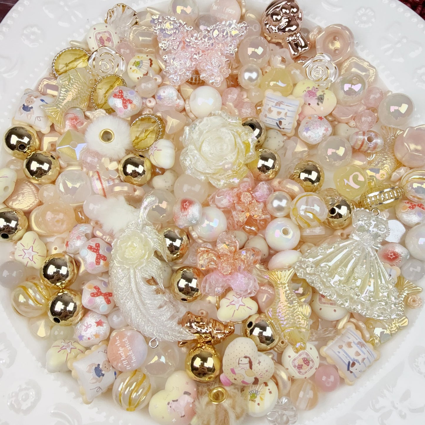 0 0今日新作 グレープフルーツ 大きな付属品容量ゼロ負担 アクリル混ぜ(0110)